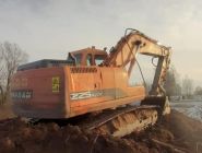 Экскаватор гусеничный DOOSAN SOLAR 225NLCV 6