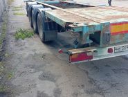 Полуприцеп контейнеровоз Sommer (Новтрак) SW-240 7 Полуприцеп контейнеровоз Sommer (Новтрак) SW-240 7