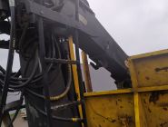 Лесовоз УРАЛ-6377R7 с КМУ и роспуском 30
