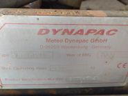Асфальтобетоноукладчик Dynapac F141C 20