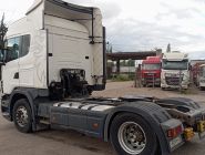 Седельный тягач Scania G420 0