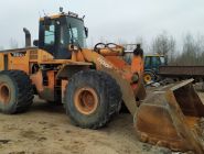 Фронтальный погрузчик DOOSAN MEGA 400-V 1