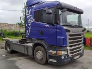 Седельный тягач Scania G380 0