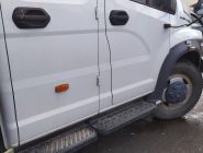 Шторный грузовик ГАЗон NEXT 8