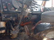 Самосвал КАМАЗ-65115. 16 Самосвал КАМАЗ-65115. 16