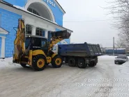Экскаватор-погрузчик New Holland B115B 6 Экскаватор-погрузчик New Holland B115B 6