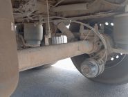 Седельный тягач Renault Premium с бортовым полуприцепом Narko. 6 Седельный тягач Renault Premium с бортовым полуприцепом Narko. 6