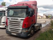 Седельный тягач Scania G380 0