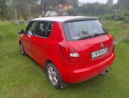 Skoda Fabia 1.4 MT 4