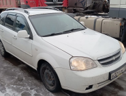 Chevrolet Lacetti 1.6 SW 0
