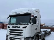 Седельный тягач Scania G440 5