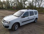 LADA Largus KS045L 5 мест 2