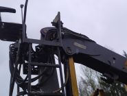 Лесовоз УРАЛ-6377R7 с КМУ и роспуском 16