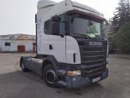 Седельный тягач Scania G420 1