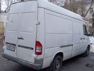 Mercedes-Benz Sprinter Classic 2.1 MT 4