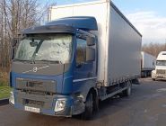 Штора-борт Volvo FL 0 Штора-борт Volvo FL 0