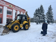 Экскаватор-погрузчик New Holland B115B 4 Экскаватор-погрузчик New Holland B115B 4