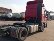 Седельный тягач Mercedes Benz Actros 1841 2 Седельный тягач Mercedes Benz Actros 1841 2