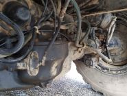 Лесовоз УРАЛ-6377R7 с КМУ и роспуском 9