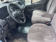 Ford Transit цельнометаллический 3