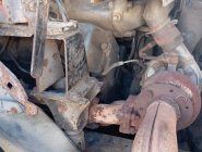 Самосвал КАМАЗ-65115. 9 Самосвал КАМАЗ-65115. 9