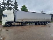Седельный тягач DAF XF480 FT 3