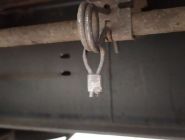 Полуприцеп штора Kogel SN24 9 Полуприцеп штора Kogel SN24 9