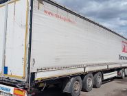 Полуприцеп шторно-бортовой Koluman S 1