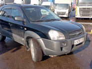 Hyundai Tucson 2.0 GLS AT 2