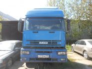 Седельный тягач IVECO EuroTech (МР440Е38) 1