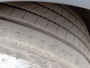 Грузовик тентованный Mercedes Actros 2541 с прицепом Krone 4