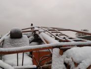 Бурилно-крановая машина (БКМ-317) на шасси ГАЗ-3308 12