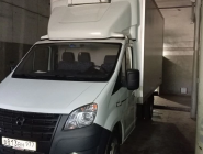 ГАЗель Next рефрижератор 1