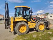 Экскаватор-погрузчик Weheavy WLB468 15 Экскаватор-погрузчик Weheavy WLB468 15