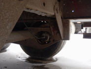 Полуприцеп бортовой тентованый Kogel SN24 3