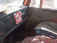 Самосвал КАМАЗ-65115. 18 Самосвал КАМАЗ-65115. 18