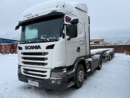 Седельный тягач Scania G440 0