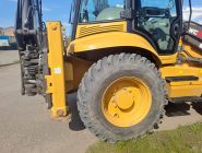 Экскаватор-погрузчик Weheavy WLB468 14 Экскаватор-погрузчик Weheavy WLB468 14