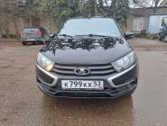 Lada Granta лифтбек 4