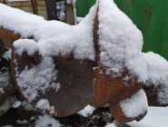 Бурилно-крановая машина (БКМ-317) на шасси ГАЗ-3308 13