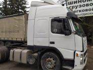 Седельный тягач Volvo FM 1