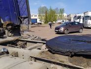 Седельный тягач Scania G380 4