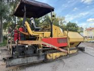 Асфальтобетоноукладчик Dynapac F141C 2