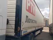 Полуприцеп шторно-бортовой Koluman S 5