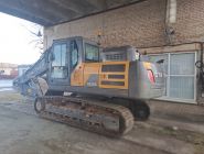 Экскаватор гусеничный WEHEAVY WE225E2 4 Экскаватор гусеничный WEHEAVY WE225E2 4
