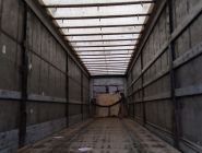 Полуприцеп штора Kogel SN24 1 Полуприцеп штора Kogel SN24 1