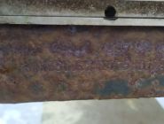 Полуприцеп штора Kogel SN24 8 Полуприцеп штора Kogel SN24 8