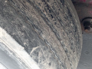 Полуприцеп бортовой тентованый Kogel SN24 5