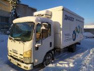 Рефрижератор ISUZU ELF NMR85H 0