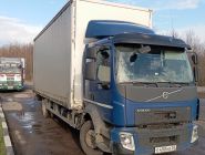 Штора-борт Volvo FL 2 Штора-борт Volvo FL 2